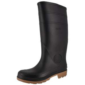 NORA-Botte professionnelle FN4400CNOR-0050082N-44 Wellington pour le bâtiment, l'exploitation minière et la route COMO noir-EAN 8032690165921 BOOTS - Product Image 1