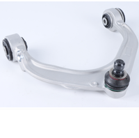 Bras de suspension supérieur avant droit en aluminium forgé argenté de haute qualité avec rotule OE 31126863786 pour E70 E71 F15 F16