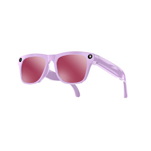XK One Pro Smart <b>Glasses</b> Photochromic Lenses 8MP <b>Camera</b> Bluetooth Connectivity Real Time Translation - Product Image 5