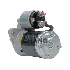 Démarreur WENCHANG pour <span class=keywords><strong>SUZUKI</strong></span> <span class=keywords><strong>Grand</strong></span> <span class=keywords><strong>Vitara</strong></span> M000T23171 M000T33071 M0T23171 3110078K00 3110078K00000 STM3171RB STM3171WA 300N10065Z - Product Image 6