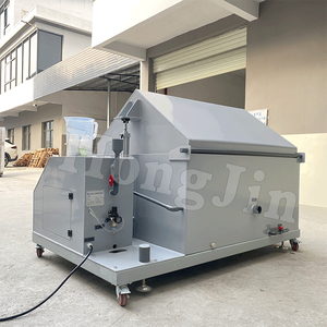 Salt <b>Spray</b> Corrosion Resistance Testing Machine Accelerated Aging Test Chamber Salt Water <b>Spray</b> Tester Salt Mist Chamber - Product Image 5