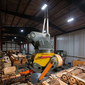 Coupe-arbre de machines forestières de vente chaude avec scie à <span class=keywords><strong>grappin</strong></span> à pince flexible utilisée pour l'excavatrice - Product Image 5