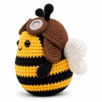 Jouets en peluche tricotés personnalisés, poupées douces au crochet, jouets en peluche tricotés en gros, animaux en peluche doux, jouet en peluche en coton tricoté personnalisé