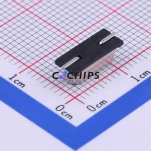 49SAT040000201080 Crystal (Passive) HC-49S-SMD Crystal Oscillator SMD Crystal Oscillator 4MHz 10ppm 20pF - Product Image 2