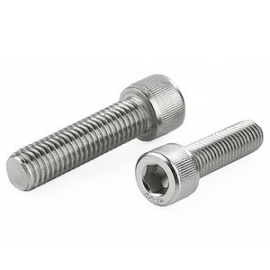 Tornillos de cabeza hueca hexagonal ASME/ANSI B18.3 mecanizados con precisión, Aptos para maquinaria de minería y equipos de construcción - Product Image 4