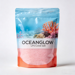 OG-065 LPS Rifzoutmix voor Mariene Aquaria, Hoog Calcium Magnesium, Koraalgroei, Kunstmatig Zeezout - Product Image 2