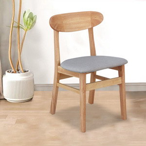 JP Vente en gros Moderne Rétro <span class=keywords><strong>Industriel</strong></span> Solide <span class=keywords><strong>Chaise</strong></span> de salle à manger en <span class=keywords><strong>bois</strong></span> massif avec <span class=keywords><strong>bois</strong></span> pour Café Magasin Restaurant Chambre - Product Image 6