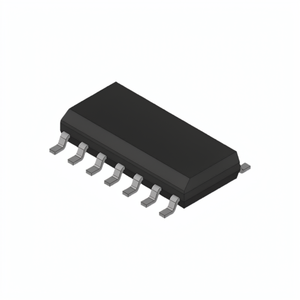 Distribuidor Autorizado 14 SOlC, Chip GS9004BCKB, Componentes Electrónicos, Circuito de Consumo, Bipolar - Product Image 1