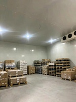 Chambre froide commerciale, congélateur, chambre froide de réfrigération, chambre froide industrielle