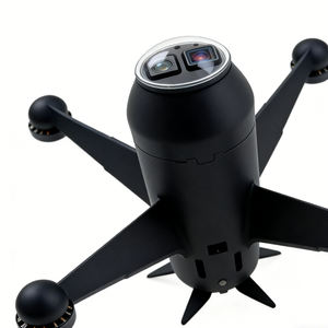 Cartographie scientifique de positionnement haute précision RTK utilisant un drone FPV haute vitesse de 7 pouces pour générer des modèles de terrain 3D - Product Image 4