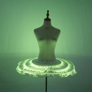 Tutù da Balletto LED Unisex per Adulti, Costume per Spettacoli in Poliestere per Ballerini - Product Image 2