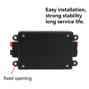 Atenuador LED 8A DC 12-24V, Control Remoto Inalámbrico RF de 3 Teclas, Controlador PWM de 1 Canal para Tiras de Luces LED - Product Image 6