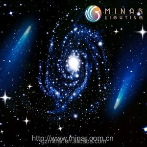 Plafonnier LED décoratif en Fiber optique - Product Image 5