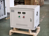 Transformateurs Scott-40kva 20kva 15kva 400v vers 220v pour machines-outils de précision, ateliers et usage domestique