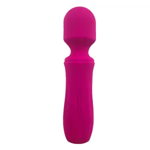 Mini vibrador portátil multifrecuencia vibración masaje palo masturbador femenino juguetes sexuales