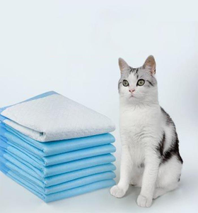 Tappetini da addestramento per cuccioli monouso ad alta assorbenza per animali domestici all'ingrosso della fabbrica - Product Image 5