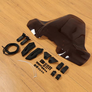 SMOKE WINDSHIELD LOCK & RIDE pour <span class=keywords><strong>Polaris</strong></span> Sportsman 1000 <span class=keywords><strong>850</strong></span> 570 450 2880540-412 - Product Image 3