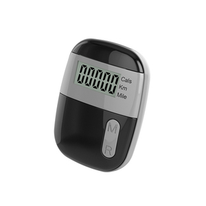 Đa chức năng sáng tạo xách tay Calorie <span class=keywords><strong>Pedometer</strong></span> điện tử với trở lại clip thiết kế mới sản phẩm - Product Image 2