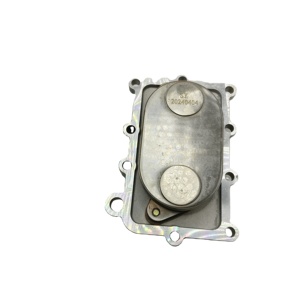 Conjunto de Enfriador de Aceite Premium Xichai Modelo 490, Componente de Disipación de Calor de Alta Eficiencia para Motor de Generador de Vehículos Comerciales - Product Image 5