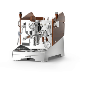 Cafetera Comercial de Espresso Italiana Profesional, Máquina de Café Semiautomática para Cappuccino, Barista - Product Image 1