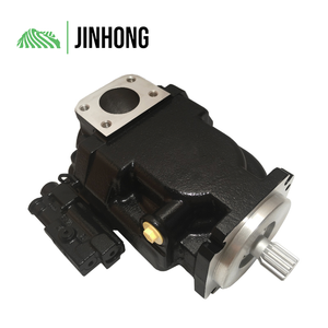 Pompe à piston hydraulique à déplacement variable en circuit ouvert Danfoss Série 45 à performance stable FRR074 FRR090 FRR100 - Product Image 2