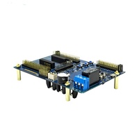 MinewSemi MS85MX5 Semi modul pengembangan Kit Mordic Chipset termasuk 3 buah Carrier PCB MS88SF2 papan jaringan komunikasi