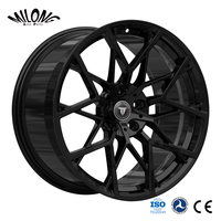 Velg Forged Performa Tinggi Desain Mesh Spoke 795m untuk BMW 330i 330i M340i M340i 430i 430i M440i Xdrive