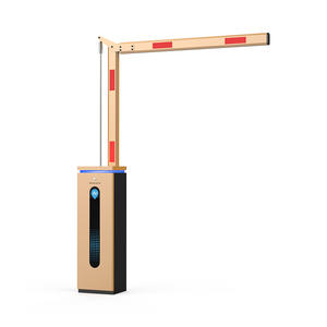 Bras de barrière automatique inversé Liftmaster Porte de <span class=keywords><strong>poteau</strong></span> d'ouverture de porte à bras unique pour le stationnement - Product Image 6