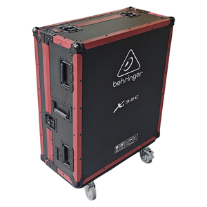 Estuche de Transporte Personalizado para Mezclador Digital <span class=keywords><strong>Behringer</strong></span> <span class=keywords><strong>X32</strong></span> <span class=keywords><strong>Compact</strong></span>, Versión Normal con Ruedas, Sistema de PA, Equipo de Escenario - Product Image 1