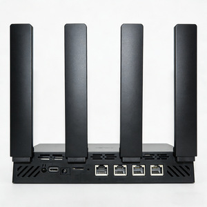 Routeur <span class=keywords><strong>WiFi</strong></span> 4G débloqué WR900 avec emplacement pour <span class=keywords><strong>carte</strong></span> SIM, CPE sans fil 300 Mbps, 4 antennes, batterie 5000 mAh, routeur <span class=keywords><strong>WiFi</strong></span> 4G avec SIM - Product Image 2