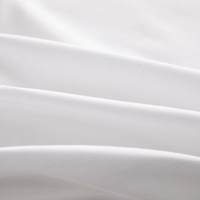Ensemble de literie 4 pièces pour lit Queen Size, 100% coton, couvre-lit, housse de couette, broderie tissée, 300 fils, toutes saisons, hôtel, maison