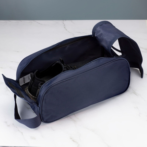 Sac de Sport de Voyage avec Logo Personnalisé pour Chaussures de Foot, Golf, Crampons et Baskets, Zippé, Rangement et Transport - Product Image 2