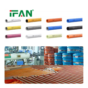 Tubería en Espiral para Calefacción por Suelo Radiante IFAN PN25 <span class=keywords><strong>PEX</strong></span> - Barrera de Oxígeno Duradera, Diámetro de 16/32 mm - Product Image 6