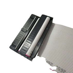 สายเคเบิลแบนสีเทาสายเชื่อมต่อ AVR แบบคู่ - Product Image 5