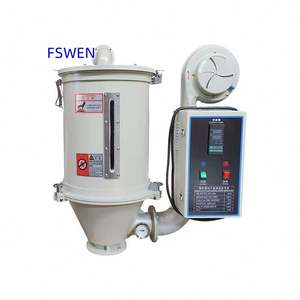 Secador de Plástico Industrial con Protección Contra Sobrecalentamiento para Líneas de Extrusión Grandes - Product Image 6