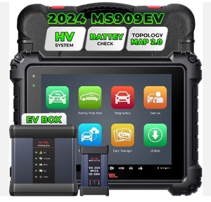 Kit de conversion MaxiSYS MS909EV, outil de diagnostic moteur pour la programmation automobile professionnelle - Product Image 3
