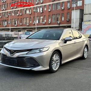 รถยนต์โตโยต้าแคมรี่มือสอง เครื่องยนต์ 2.5 ลิตร 207 แรงม้า เกียร์ CVT รุ่น Luxury Sedan ใช้เชื้อเพลิงเบนซิน พร้อมใบรับรองการตรวจสอบ นำเข้าจากจีน ขายส่งรถยนต์จีน - Product Image 3