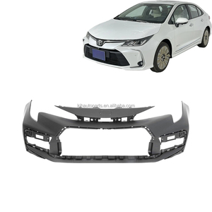Accessoires de voiture Pièces de rechange Version USA Couverture de pare-chocs avant pour Toyota Corolla 2023 <span class=keywords><strong>SE</strong></span> Numéro de référence 52119-F2922 - Product Image 1