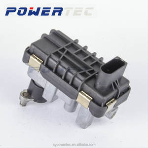 Actuador electrónico Powertec G-24 763797 6NW009543 GTB2260VK 11657799759 para BMW <span class=keywords><strong>330D</strong></span> E90 E91 E92 E93 N57D30 180KW 245HP 2008- - Product Image 6