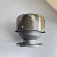 Tutup Anti Api dari Paduan Aluminium untuk Katup Tekanan/Vakum Tangki Minyak DN50/DN100/DN150 10 Katup Grosir