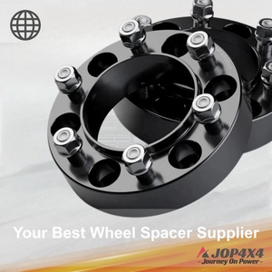 Entretoises de roue 5-127 pour <span class=keywords><strong>Jeep</strong></span> Wrangler JK JL Gladiator Grand <span class=keywords><strong>Cherokee</strong></span> 5x127 71.5 alésage moyeu M14x1.5 - Product Image 4
