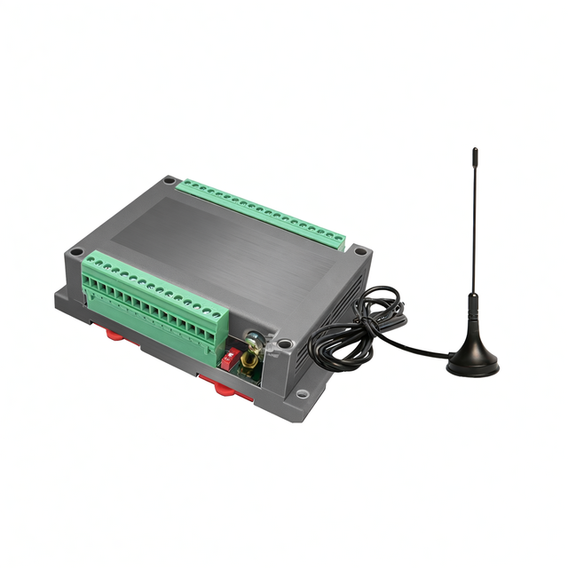 4-20mA Wireless Data Transmitter and Receiver with 1000-500m Range 0.5% Accuracy 10-28VDC Power