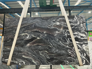 Mármol natural púrpura <span class=keywords><strong>Cipollino</strong></span> Ondulato Mármol para pisos y paredes Mármol Losa grande - Product Image 4