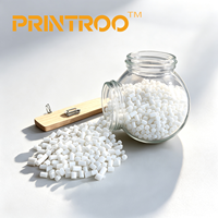 Gránulos de PET de Alto Flujo y Dimensiones Estables PRINTROO, Ecológicos, de Baja Contracción, para Componentes de Moldeo por Inyección