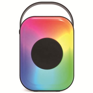 Prodotti Economici: Altoparlante Karaoke Portatile, Lettore Musicale con Altoparlante da 4 Pollici 4 Ohm 15W, con Microfono e Bluetooth - Product Image 2
