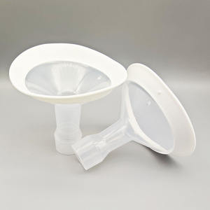 Accesorios Desmontables para Extractor de Leche Materna con Brida de PP de 13 mm a 30 mm, Compatibles con Piezas <span class=keywords><strong>Spectra</strong></span> - Product Image 3