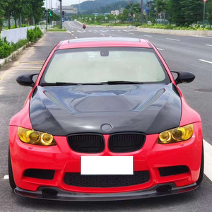Accesorios de coche GTS estilo <span class=keywords><strong>E92</strong></span> capó de fibra de carbono para <span class=keywords><strong>BMW</strong></span> Serie 3 <span class=keywords><strong>E92</strong></span> <span class=keywords><strong>335i</strong></span> 335 2007 -2012 Pre Lci o LCI - Product Image 2