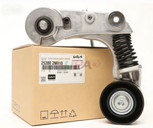 Tensor automático de correa de transmisión de calidad original 25280-2M810 para Hyundai Kia K3 252802M810 - Product Image 5