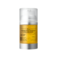 Gel nettoyant pour le visage aux acides aminés, nettoyant moussant hydratant à la niacinamide, exfoliant, nettoyant facial pour peaux sèches et ternes, marque privée