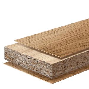 Panneaux muraux en bois <span class=keywords><strong>OSB</strong></span>, panneaux de particules mélaminés, finition pour meubles de cuisine, protection de l'environnement, qualité supérieure - Product Image 2